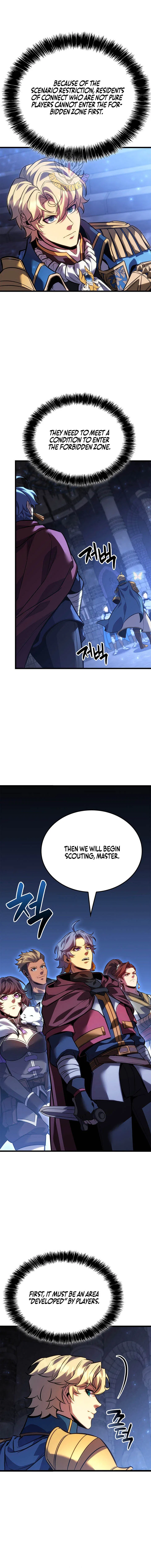 The Count’s Youngest Son is A Player Chapter 158 – Page 4
