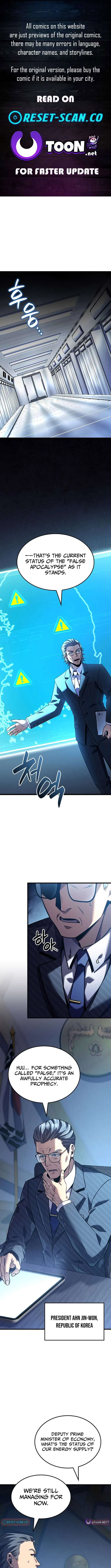 The Count’s Youngest Son is A Player Chapter 156 – Page 1