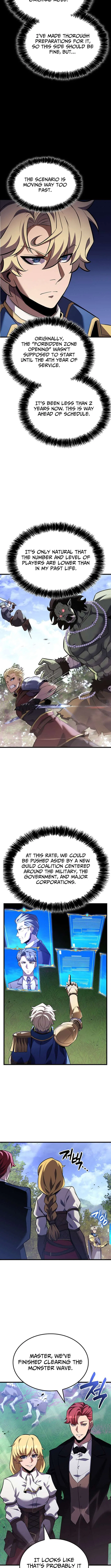 The Count’s Youngest Son is A Player Chapter 156 – Page 12