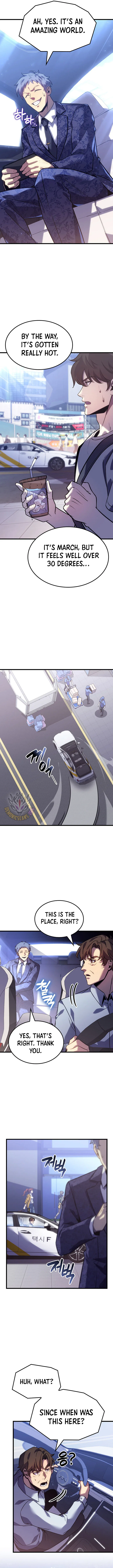 The Count’s Youngest Son is A Player Chapter 155 – Page 3