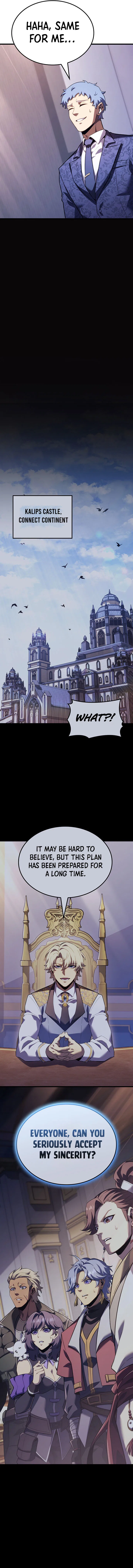 The Count’s Youngest Son is A Player Chapter 155 – Page 8