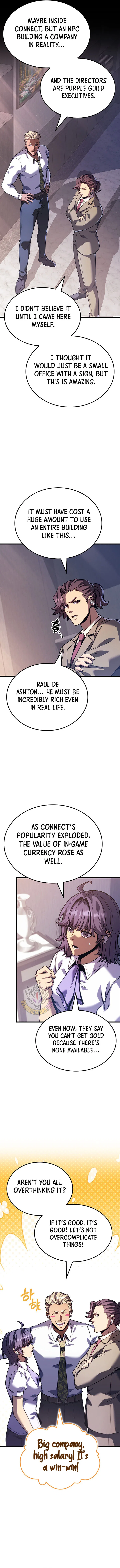The Count’s Youngest Son is A Player Chapter 155 – Page 9