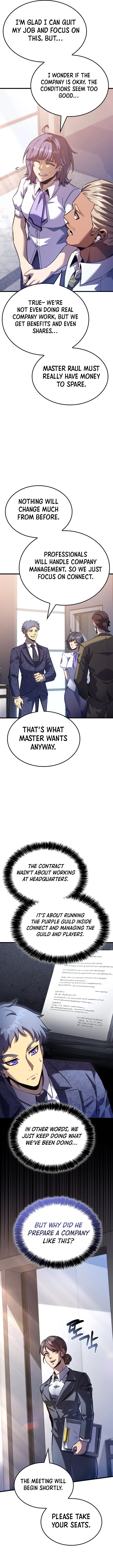 The Count’s Youngest Son is A Player Chapter 155 – Page 10