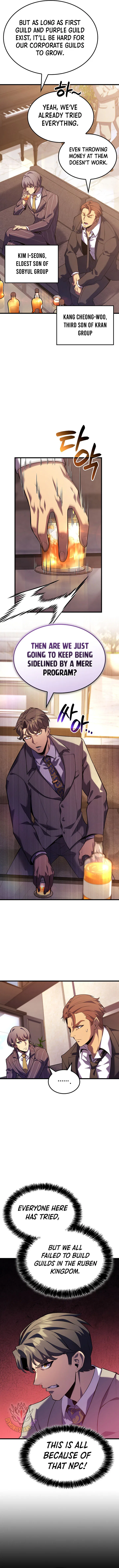 The Count’s Youngest Son is A Player Chapter 155 – Page 13