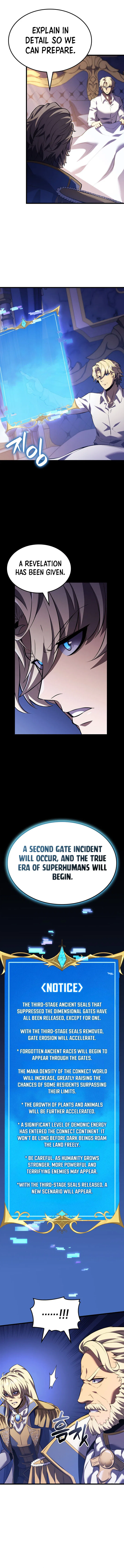 The Count’s Youngest Son is A Player Chapter 154 – Page 12
