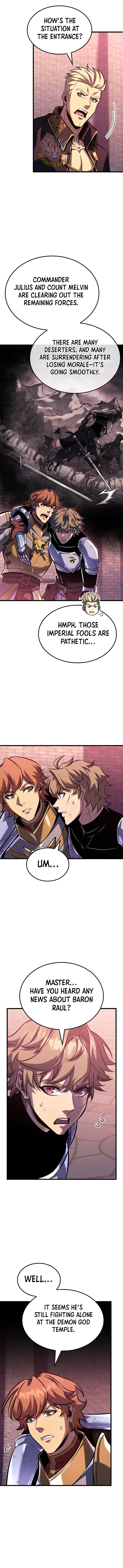 The Count’s Youngest Son is A Player Chapter 152 – Page 11