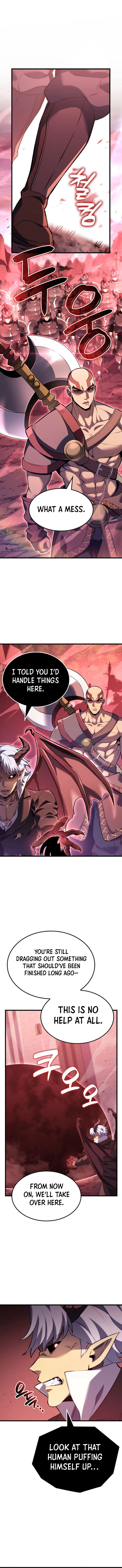 The Count’s Youngest Son is A Player Chapter 151 – Page 8