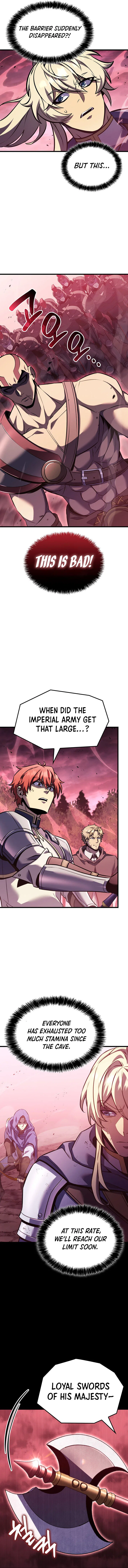 The Count’s Youngest Son is A Player Chapter 151 – Page 10