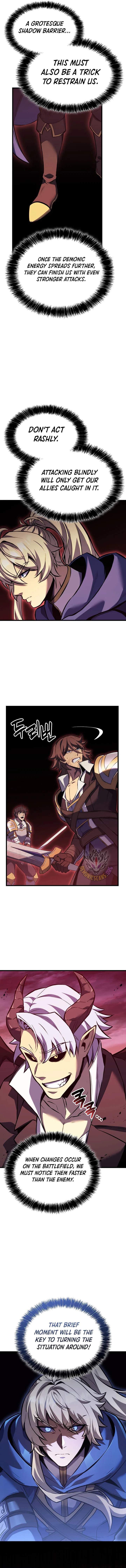 The Count’s Youngest Son is A Player Chapter 150 – Page 9