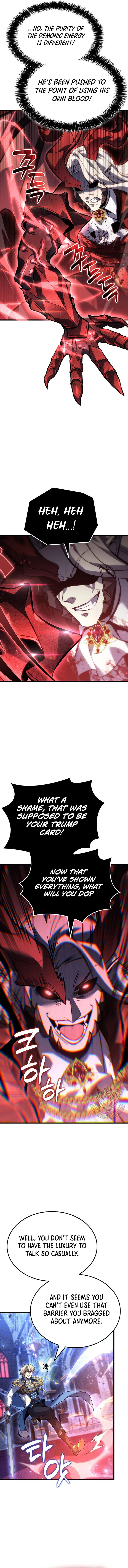 The Count’s Youngest Son is A Player Chapter 150 – Page 11