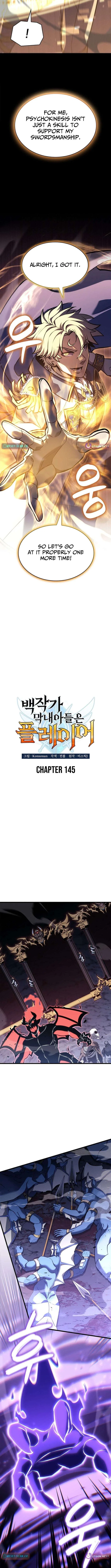 The Count’s Youngest Son is A Player Chapter 145 – Page 4