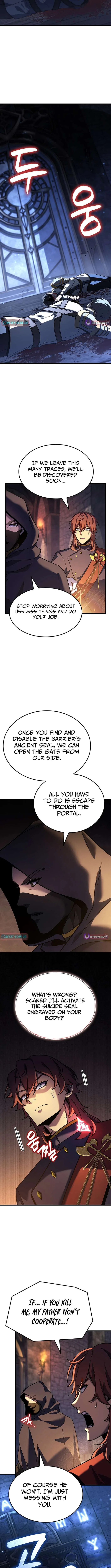 The Count’s Youngest Son is A Player Chapter 144 – Page 7