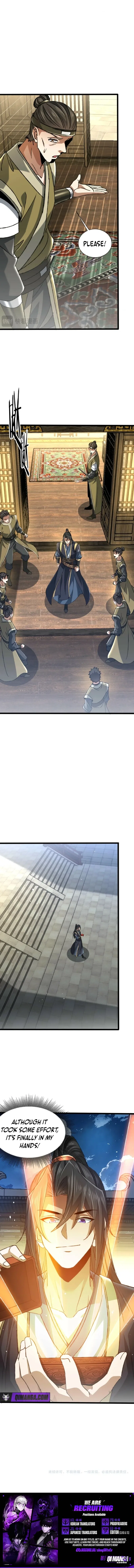 Greetings, Sect Leader Chapter 23 – Page 7