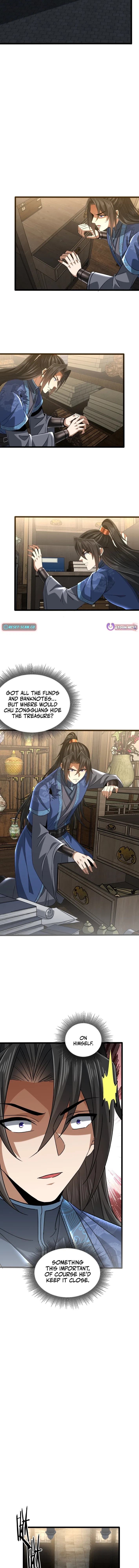 Greetings, Sect Leader Chapter 20 – Page 4