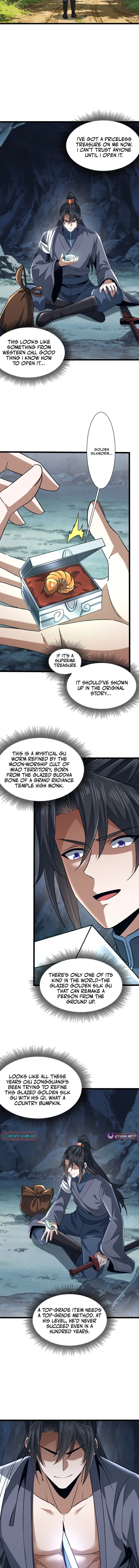 Greetings, Sect Leader Chapter 20 – Page 7