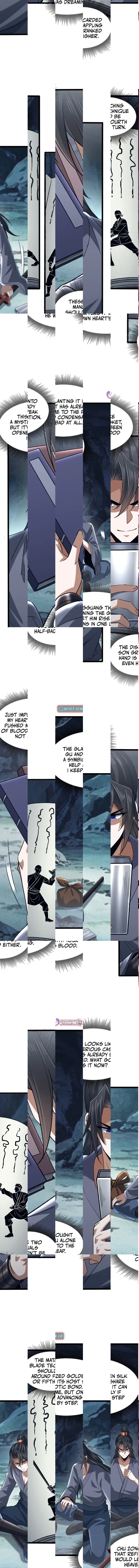 Greetings, Sect Leader Chapter 20 – Page 9