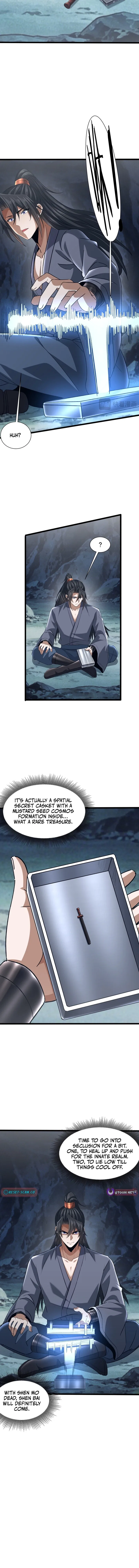 Greetings, Sect Leader Chapter 20 – Page 10