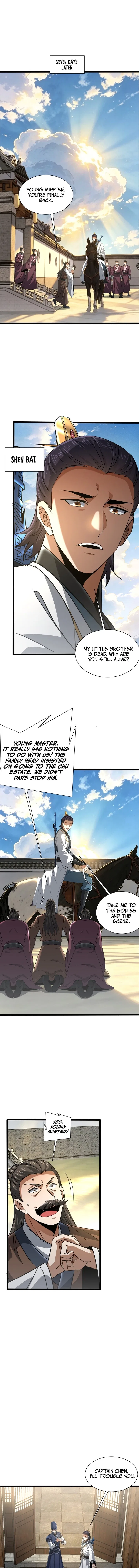 Greetings, Sect Leader Chapter 20 – Page 11