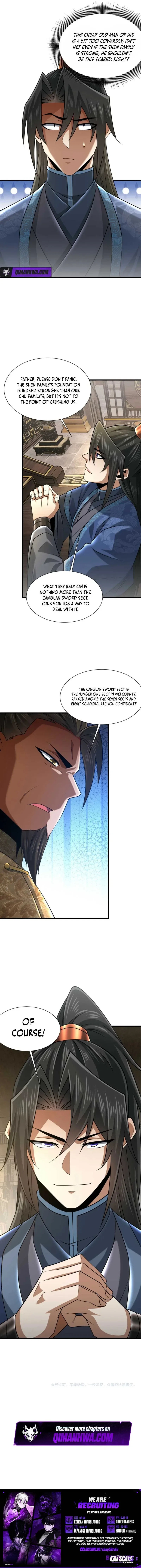Greetings, Sect Leader Chapter 17 – Page 9