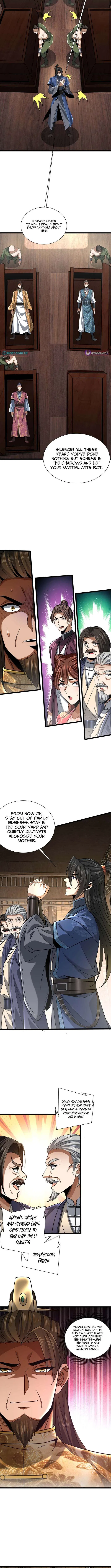 Greetings, Sect Leader Chapter 16 – Page 2