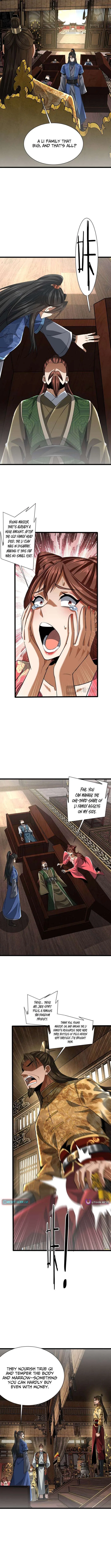 Greetings, Sect Leader Chapter 16 – Page 3