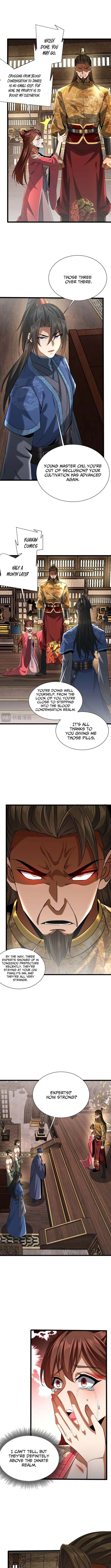 Greetings, Sect Leader Chapter 16 – Page 4