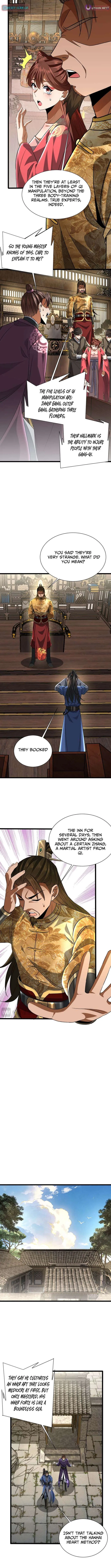 Greetings, Sect Leader Chapter 16 – Page 5