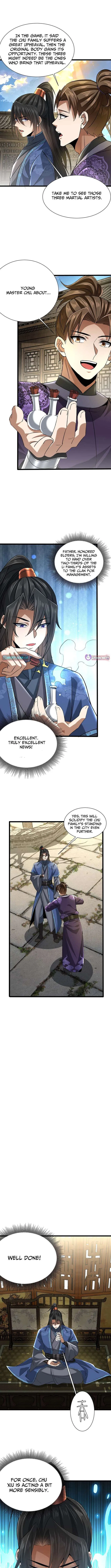 Greetings, Sect Leader Chapter 16 – Page 6