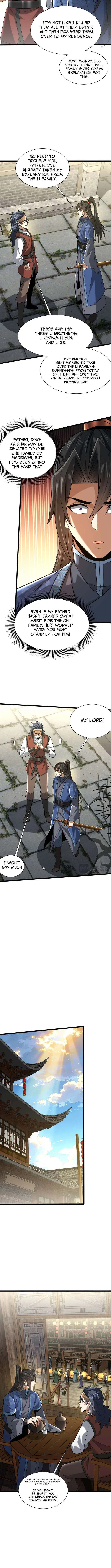 Greetings, Sect Leader Chapter 16 – Page 8