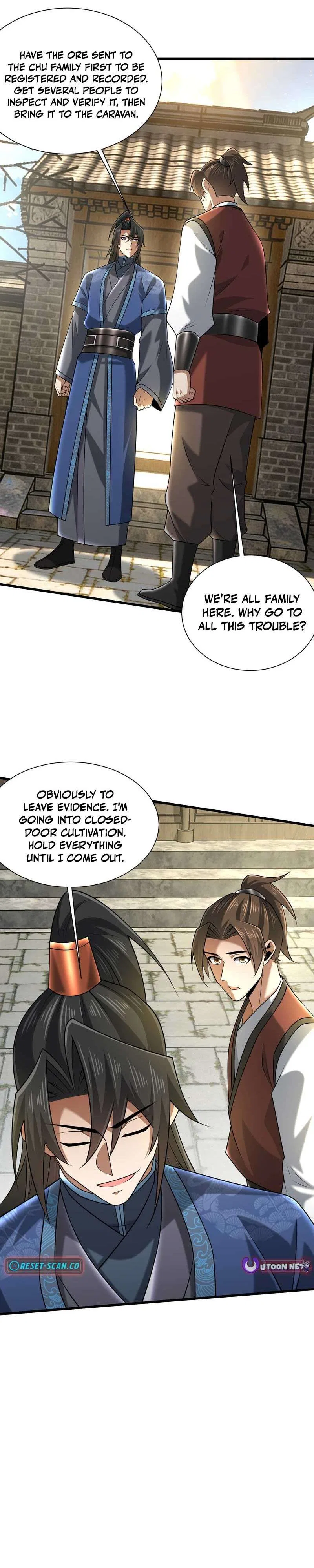 Greetings, Sect Leader Chapter 14 – Page 2