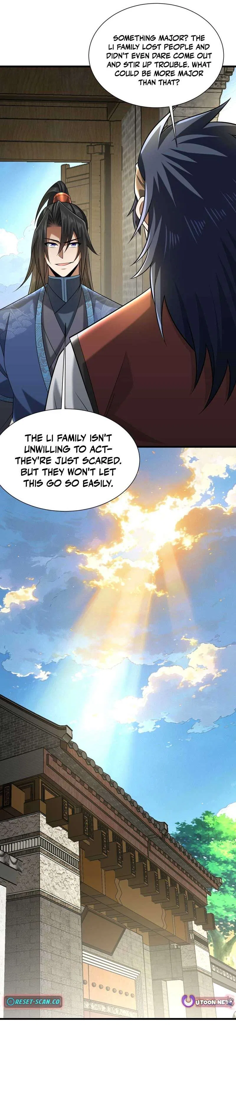 Greetings, Sect Leader Chapter 14 – Page 5