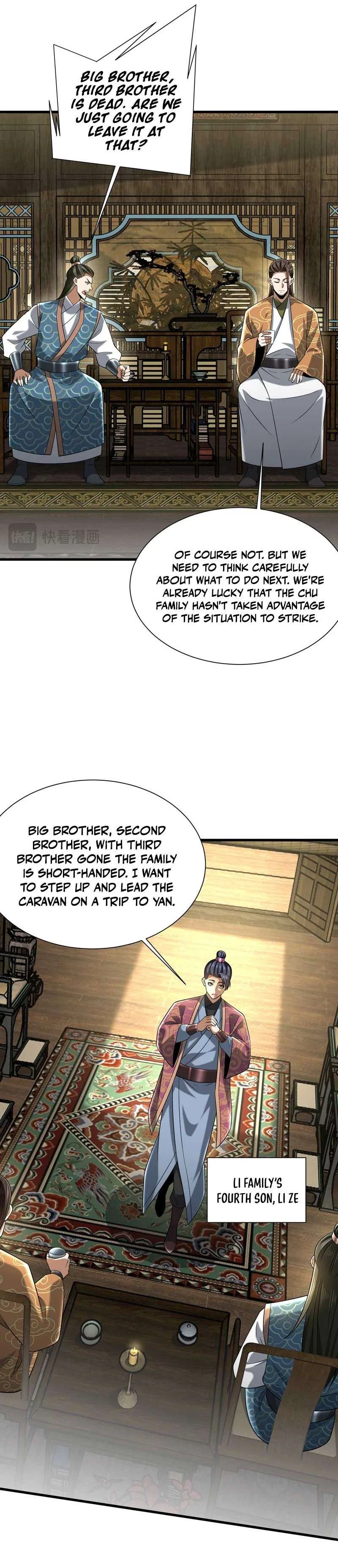Greetings, Sect Leader Chapter 14 – Page 6
