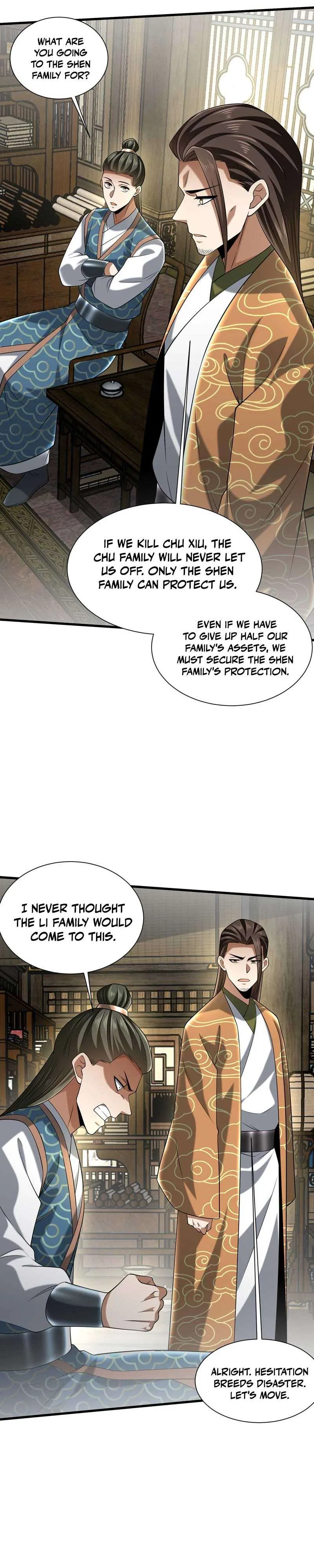Greetings, Sect Leader Chapter 14 – Page 10