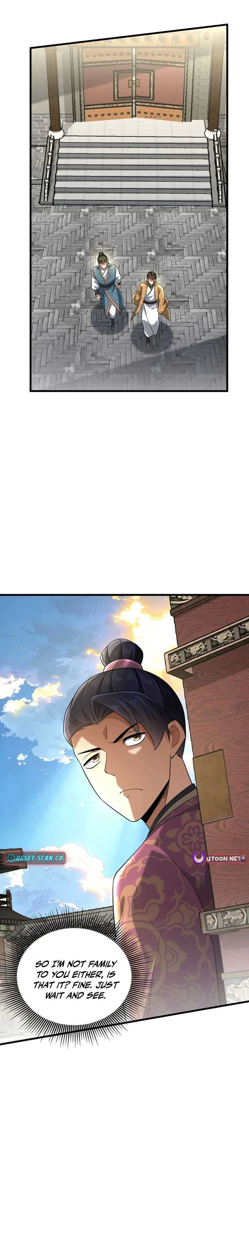 Greetings, Sect Leader Chapter 14 – Page 11