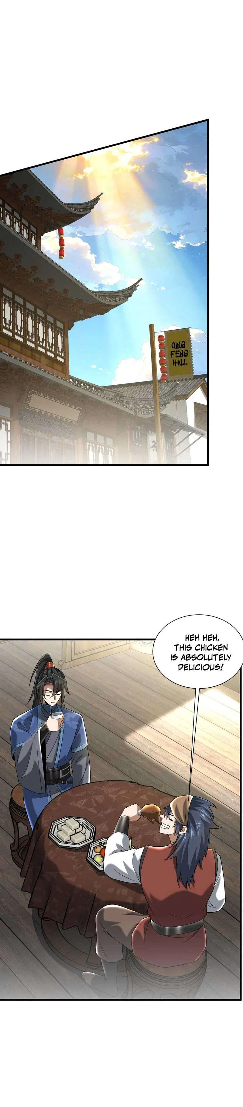 Greetings, Sect Leader Chapter 14 – Page 12