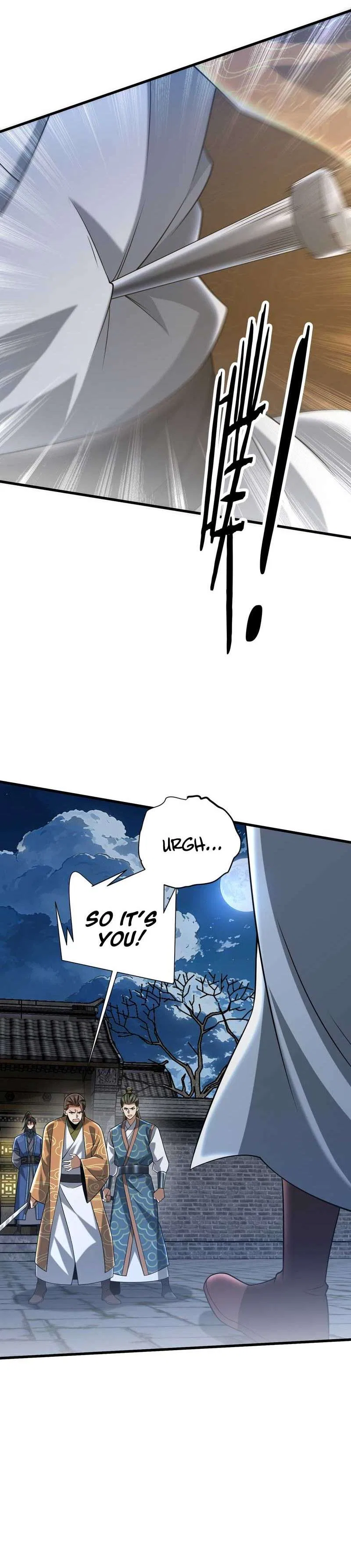 Greetings, Sect Leader Chapter 14 – Page 29