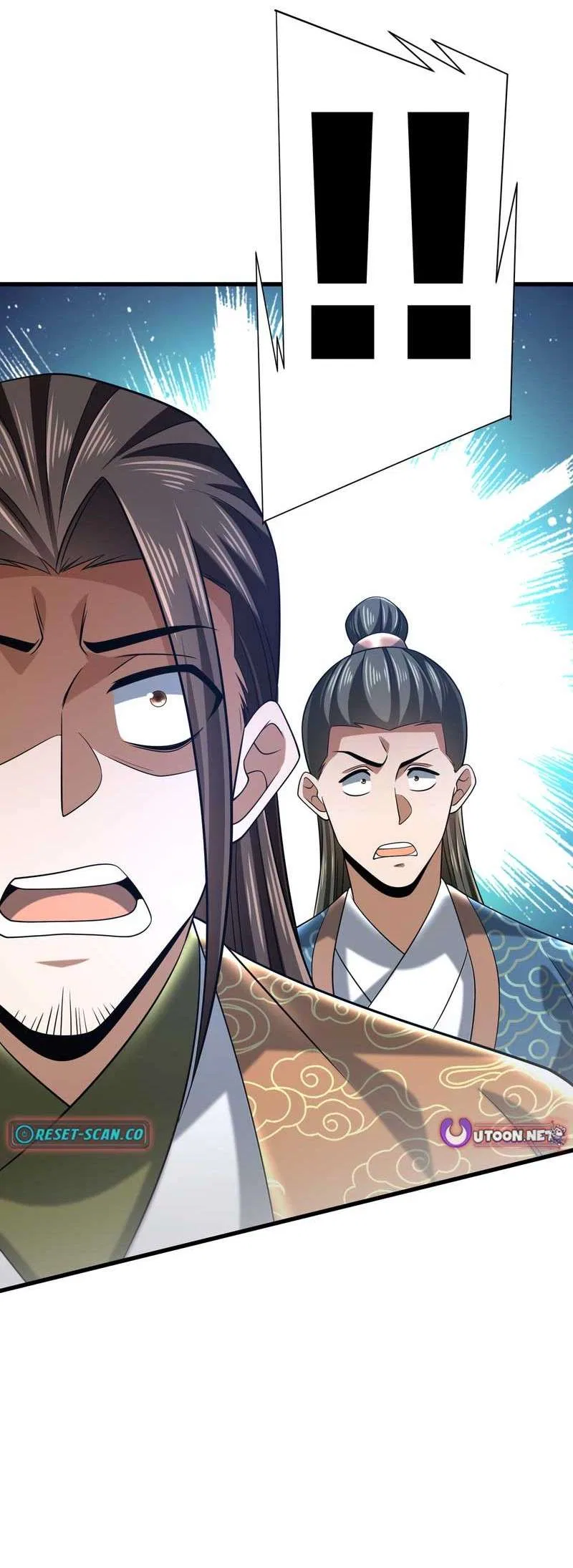 Greetings, Sect Leader Chapter 14 – Page 33