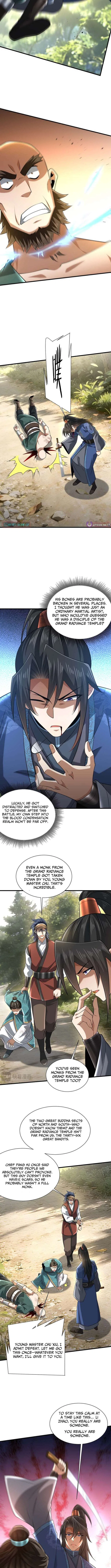 Greetings, Sect Leader Chapter 13 – Page 5