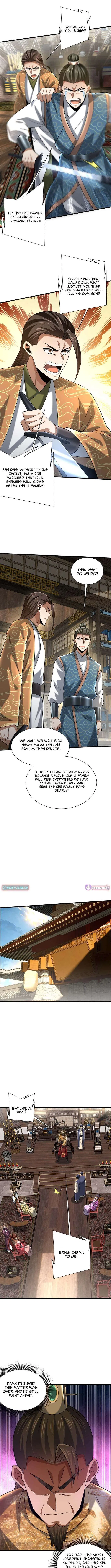 Greetings, Sect Leader Chapter 13 – Page 7
