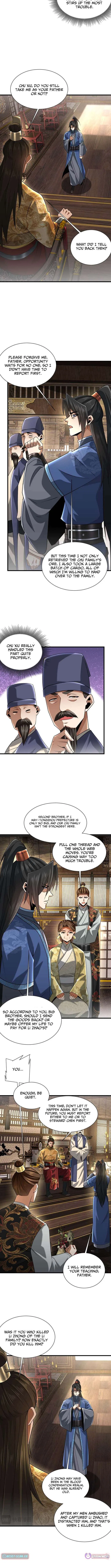 Greetings, Sect Leader Chapter 13 – Page 8