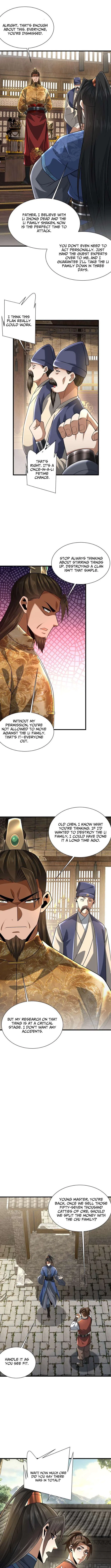 Greetings, Sect Leader Chapter 13 – Page 9