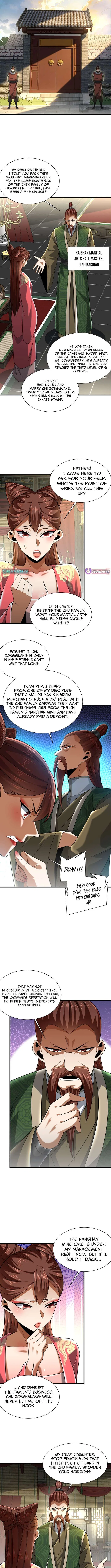 Greetings, Sect Leader Chapter 11 – Page 2