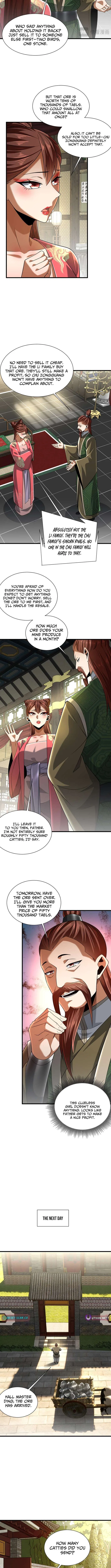 Greetings, Sect Leader Chapter 11 – Page 3