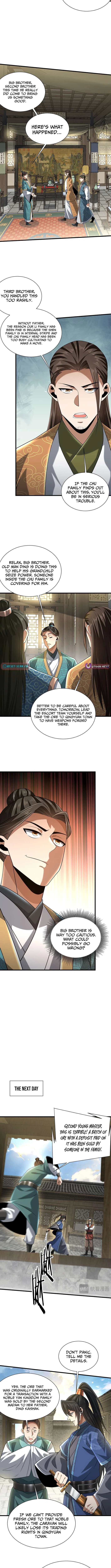 Greetings, Sect Leader Chapter 11 – Page 6