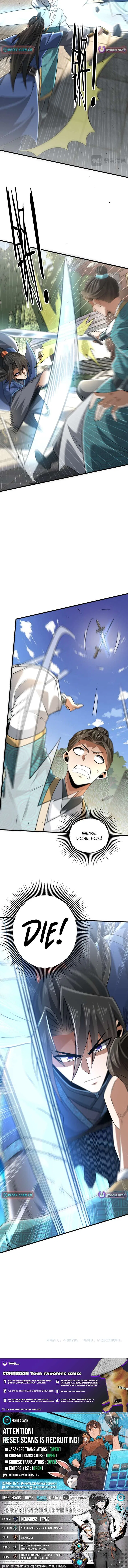 Greetings, Sect Leader Chapter 11 – Page 9
