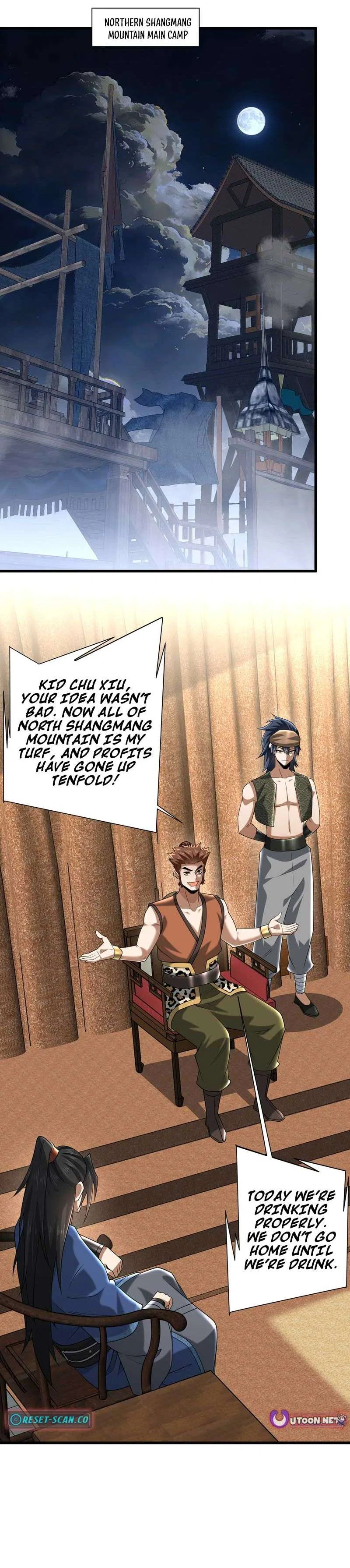 Greetings, Sect Leader Chapter 9 – Page 2