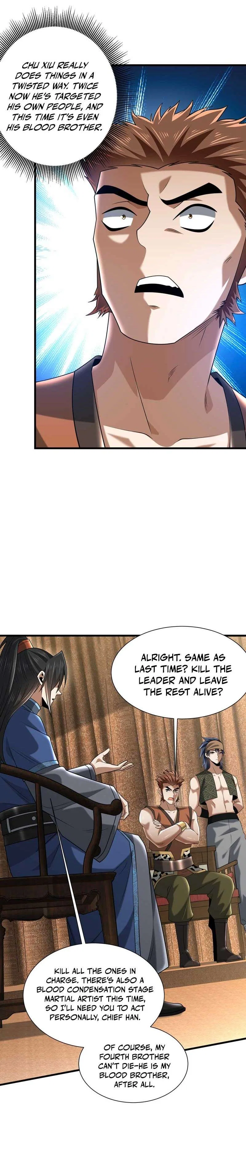 Greetings, Sect Leader Chapter 9 – Page 4