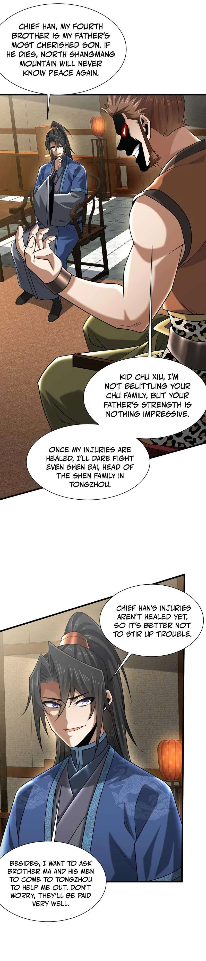 Greetings, Sect Leader Chapter 9 – Page 6