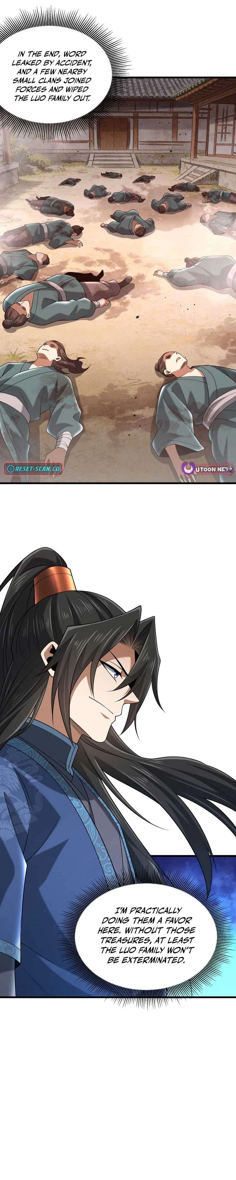 Greetings, Sect Leader Chapter 9 – Page 14