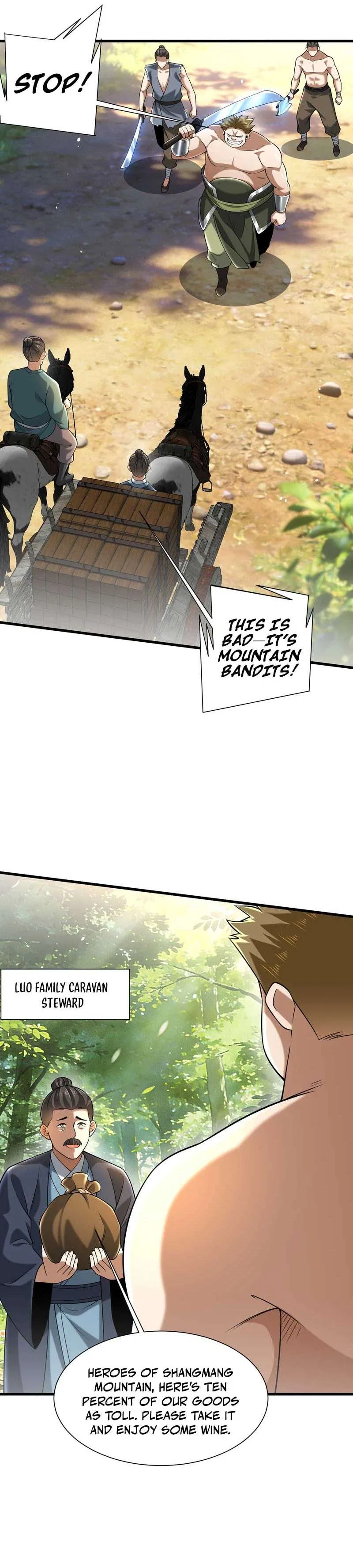 Greetings, Sect Leader Chapter 9 – Page 16